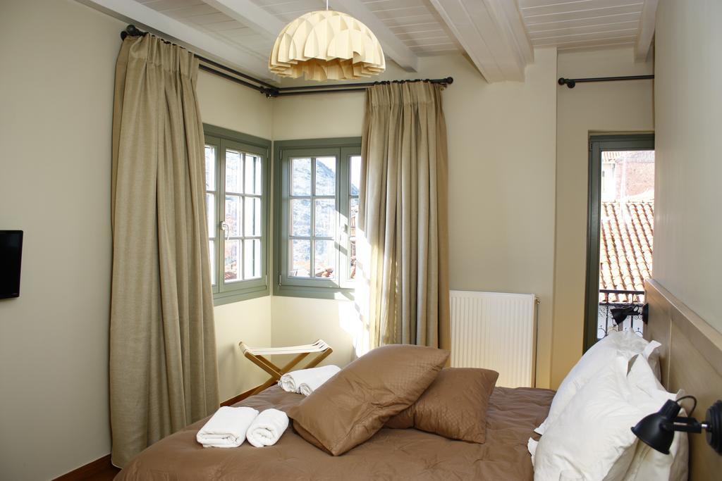 Kazas Luxury Apartman Dimicána Szoba fotó