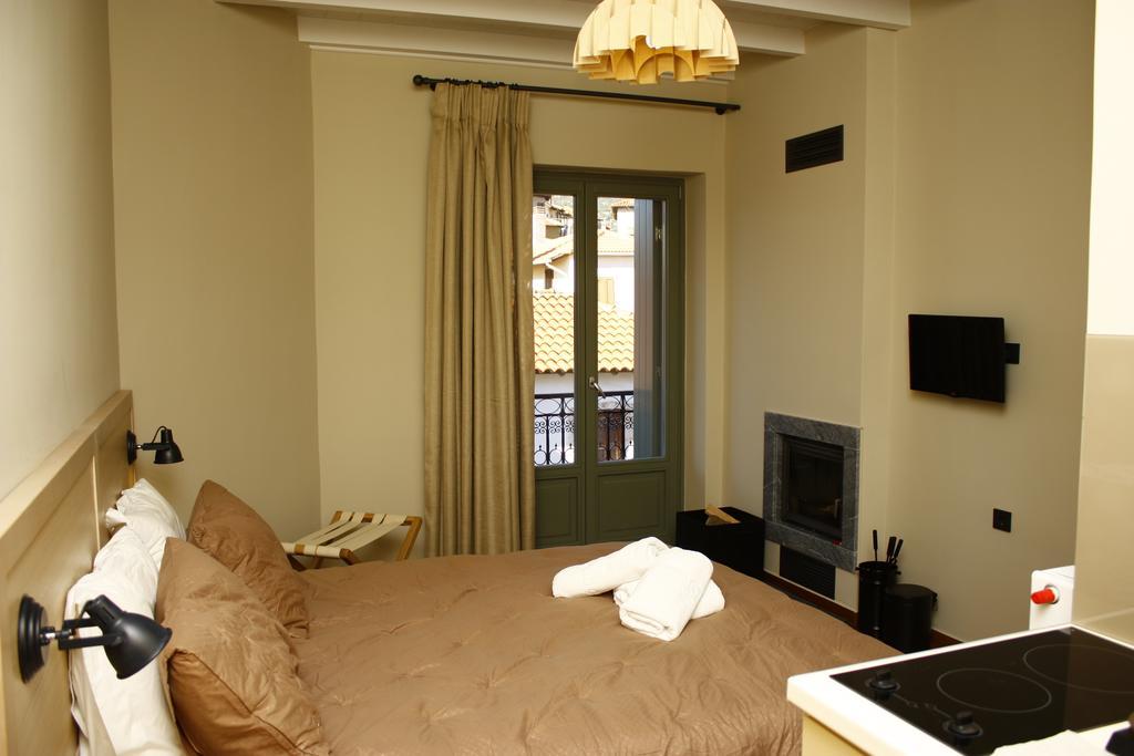 Kazas Luxury Apartman Dimicána Szoba fotó