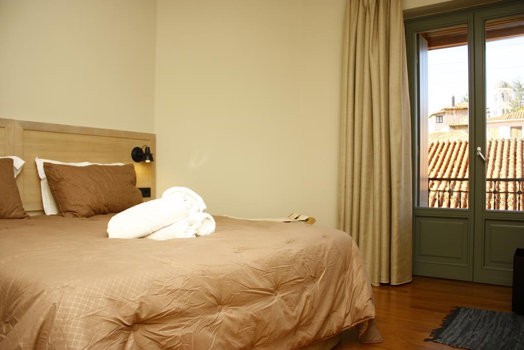 Kazas Luxury Apartman Dimicána Szoba fotó