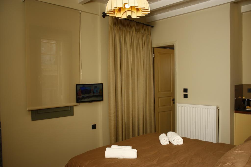 Kazas Luxury Apartman Dimicána Szoba fotó