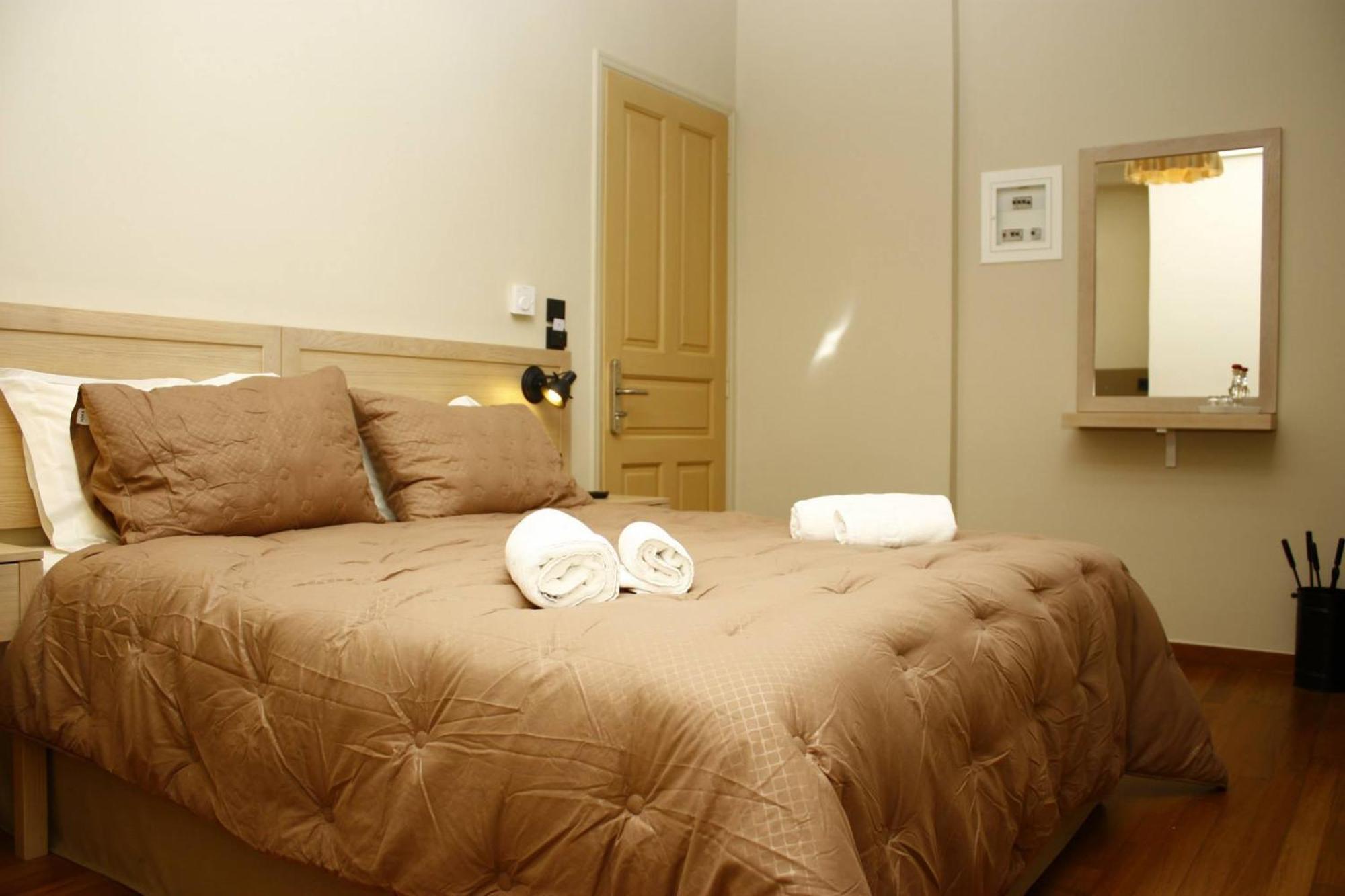 Kazas Luxury Apartman Dimicána Szoba fotó