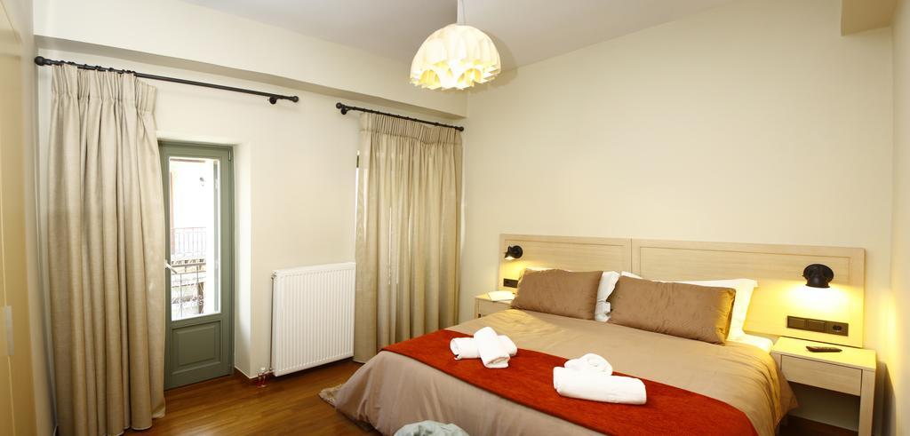 Kazas Luxury Apartman Dimicána Kültér fotó