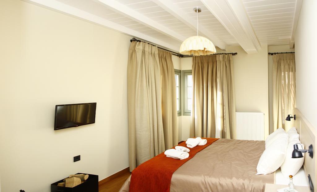 Kazas Luxury Apartman Dimicána Kültér fotó