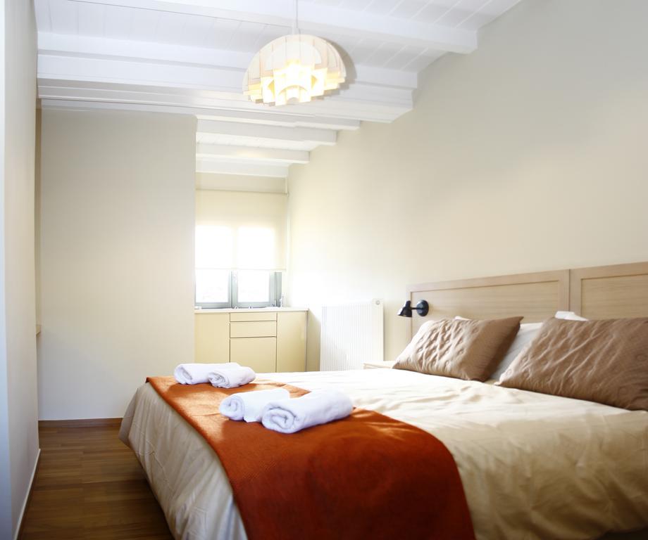Kazas Luxury Apartman Dimicána Kültér fotó