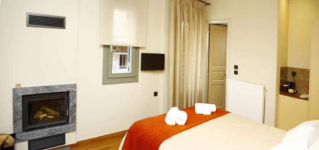 Kazas Luxury Apartman Dimicána Kültér fotó